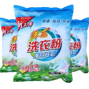 Original Scent HE Power 96 Loads Classic Granule Washing Powder Laundry Detergent for Cleaning Products Supplies