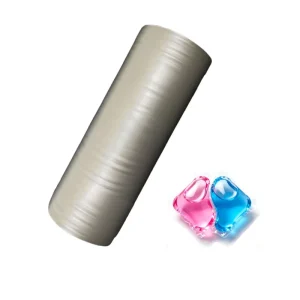 PVA Film Water Soluble for Eco Conscious Laundry Pod Packaging