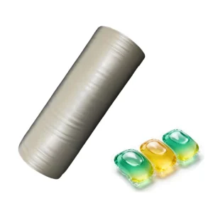 PVA PVOH Water Soluble Film for Reliable Laundry Detergent Capsule Packaging