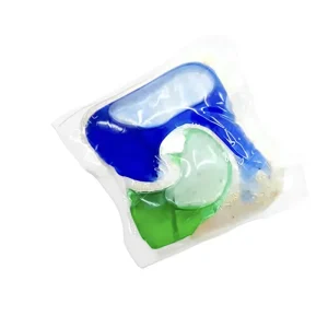Portable Soft Blow Molding Transparent PVA 75-90 Micron Thickness Water Soluble Packaging Film for Laundry Detergent Capsules