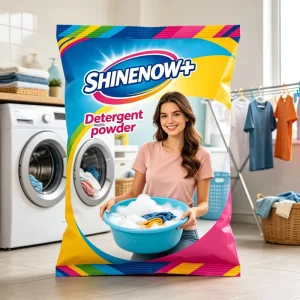Powder Laundry Detergent Original Scent with Powerful Cleaning Formula for Deep Cleaning and Freshness
