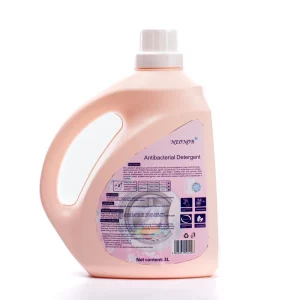 Premium Economical 3L Laundry Liquid Natural Plant Softening Formula Gentle Care for All Kinds of Fabric Garments