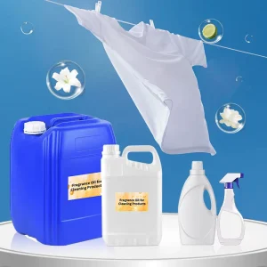 Premium Fragrance Oil Scent Oil for Home Care for Laundry and Cleaning Products