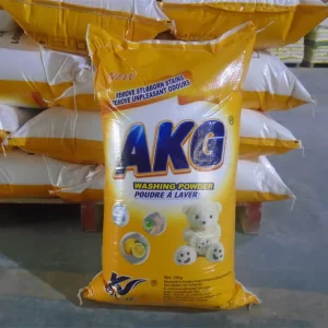 Premium Quality Disposable Eco Friendly Wash Powder Detergent for Apparel Use Supplier