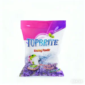 Premium Quality Washing Powder Bulk OEM ODM Brand Name Fast Clean Washing Powder Detergent for Commercial Laundry Shops