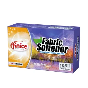 Premium Series Solid Eco Friendly Disposable Fabric Softener Dryer Sheets OEM ODM Allergen Free Apparel Use