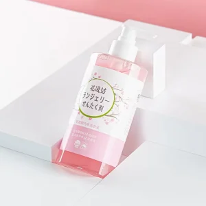 Private Label Hypoallergenic Eco-Friendly Floral Scent Laundry Detergent Underwear Disposable Liquid Brightening ISO Certified