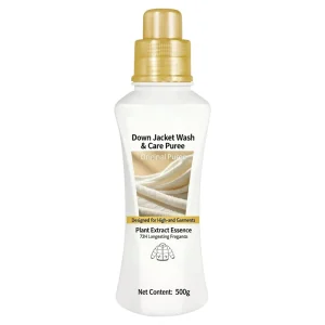 Professional Downwear Wash Liquid 15-30% for Ingredient Removes Stubborn Mud Dust No Residue Machine Wash Safe