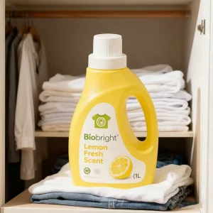 Professional Grade Heavy Duty Cleaning Liquid Laundry Detergent for Workwear