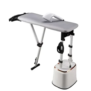 Professional Grade Large Ironing Board Double Hot Iron Wet Dry Garment Steamer for Wrinkle Household Hotel