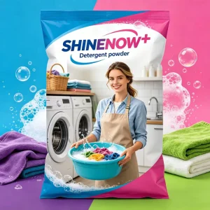 Professional OEM Factory Laundry Washing Detergent Powder