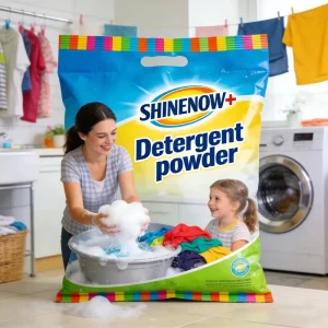 Professional OEM Factory Laundry Washing Detergent Powder