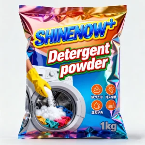 Professional OEM Factory Laundry Washing Detergent Powder
