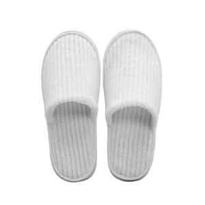 Promotional Women’s EVA Flip Flops Slippers Colorful Beach Slippers for Hotel Amenities