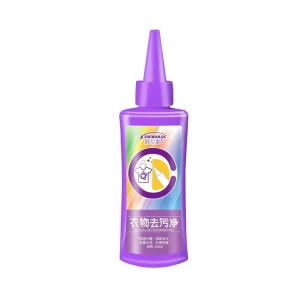 Quality Assurance Household Liquid Laundry Cleaning Detergent Oil Stain Remover for Clothes