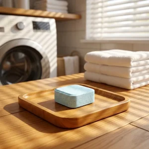 Quick Dissolving Deep Care Solution For Household Laundry Equipment Washing Machine Cleaner Tablets