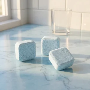 Quick Dissolving Disposable Deep Care Washing Machine Drum Cleaner Tablets