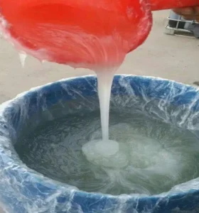Raw Material Liquid Detergent Clothes Acid for Soap Making Detergent Raw Material Sodium Laureth Sulfate