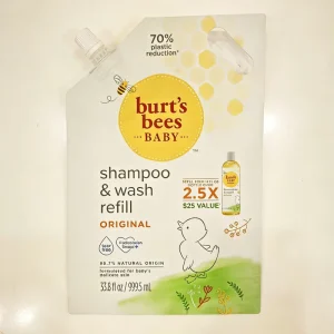 Refillable Spout Pouch for Home & Personal Care Gravure Printed Stand up Bag for Room Spray Shampoo Conditioner & Body Lotion