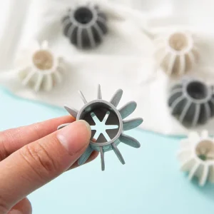 Reusable Washing Machine Plastic Laundry Ball Durable Eco Friendly Plastic Laundry Ball