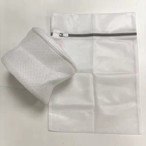 Reusable Zipper Heavy Duty Commercial Hotel Travel Net Mesh Laundry Wash Bag for Clothes Bra Lingerie Sock