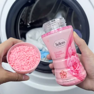 Revitalizing Fragrance Beads Long Lasting Eco Friendly Scents for Laundry Bathroom