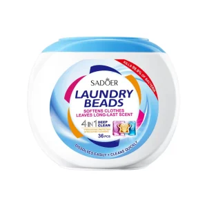 SADOER Laundry Gel Deep Cleaning Clothes Cleaning Detergent