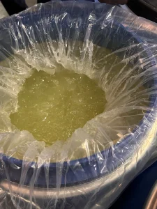 SLES 70% Texapon N70 Sodium Lauryl Ether Sulfate Liquid for High Foam Laundry Detergent and Soap Powder