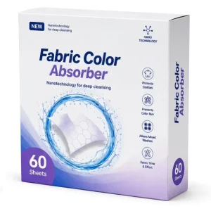 Scented Disposable Eco Friendly for Sheets Fresh Fragrance Anti Dye Transfer Laundry