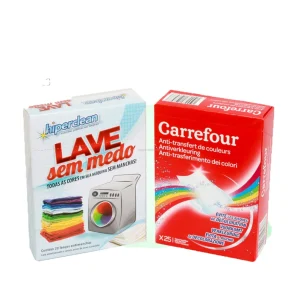 Shanghai Hillson Products Limited Product Color Catcher Sheets