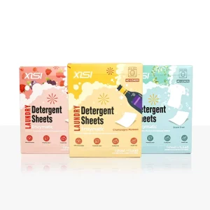 Sheet Laundry Detergent Laundry Tablets Soap Sheet Laundry Detergent Washing Sheets