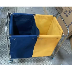 Small Trolleys Carts for Hotel Restaurant Room Service Laundry Utility Cart