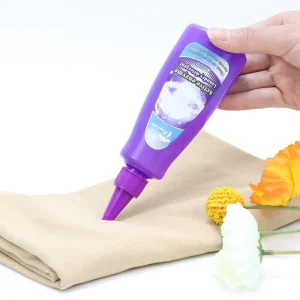 Sneaker Cleaner Detergent Liquid Enzyme Stain Remover Clothes Washing Laundry Detergent Stain Remover 120G