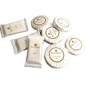 Soap 15g Hotel Bathroom Set Amenities Disposable Hotel Toiletry Set Shampoo Soap Hotel