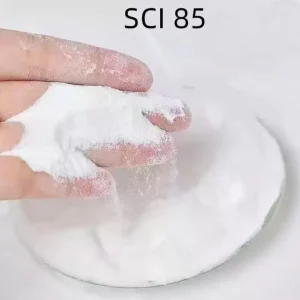 Sodium Cocoyl Isethionate SCI 85% Powder Noodle Cosmetic Grade Sulfate Free Surfactant for Skin Care
