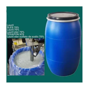 Sodium Lauryl Ether Sulfate