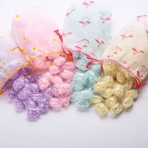 Soft Fragrance Beads Laundry and Protective Clothing Durable Perfume Film Dissolving Fragrance Beads
