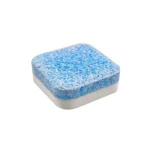 Solid Laundry Washing Machine Apparel Sink Deep Cleaning Effervescent Cleaner Tablets Detergent
