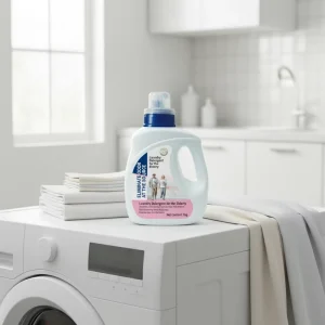 Specialized Odor Eliminator for Elderly Neutral pH for Sensitive Skin Decomposes Ammonia Sweat