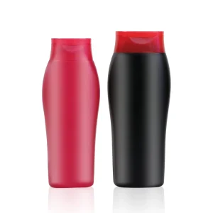 Squeeze Lotion Plastic Flip Top Cap Bottle for Baby Shampoo Conditioner Shower Gel 200 350 400ML Screw Cap