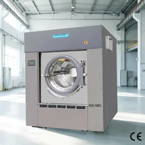 Stable Reliable Professional Industry Washing Machine Laundry Machine XGQ 100FC