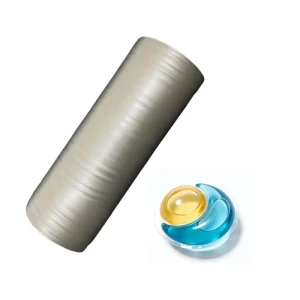 Ultra Fast Dissolving Water Soluble Film for Laundry Pods