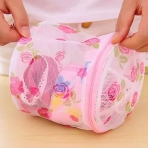 Underwear Organizer Washing Bag Mesh Net Bra Wash Bag Zipper Laundry Bags for Home Use