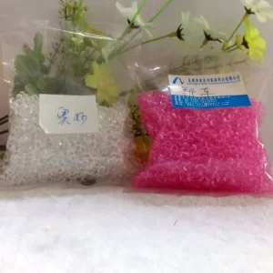 Unscented Fragrance EVA Raw Material Aroma Beads