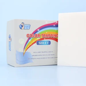 Value Pack Stop Color Sheet Dye Trapping Sheets Color Fabric Absorber Colour Catcher Laundry Sheets Mix Washing Color Grabber