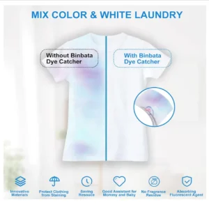 Viscose Polyester New Product Washing Power Natural Laundry Detergent Paper Sheets Dryer Sheets