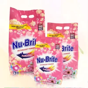 Wash Powder Washing Powder Detergent OMD OEM Bulk Laundry Detergent Powder