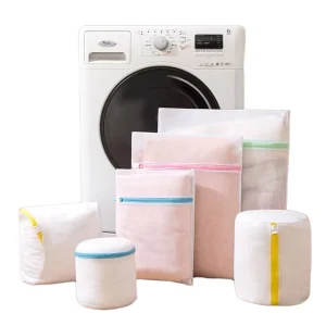 Washing Accessories Mesh Laundry Bag Reusable Clothes Shoes Wash Bag Washing Underwear Socks Clothes