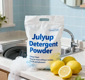 Washing Clean Product Detergent Powder Elderly Clothes Care Gentle Laundry Powder