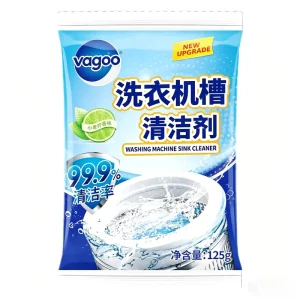 Washing Machine Cleaner for Front Load and Top Load Drum Cleaner Odor Removal Tablets